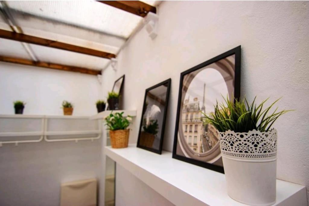 Sevilla Centro - Lagar Buitenkant foto